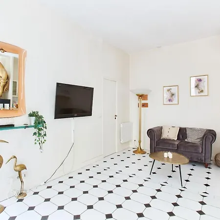 Madeleine & Palais Garnier - 2br - Cityapartmentstay Appartamento